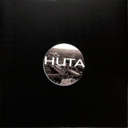 Front View : DEAS - HUTA EP (WHITE VINYL) - Planet Rhythm / PRRUKBLK058RP