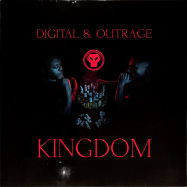 Front View : Digital & Outrage - KINGDOM - Metalheadz / METHPLA34