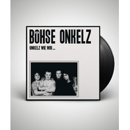 Front View : Bhse Onkelz - ONKELZ WIE WIR (LP) - V.i.e.r. Ton & Merch Gmbh / 23119