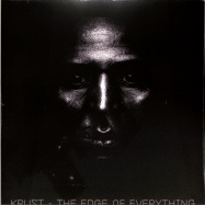 Front View : Krust - THE EDGE OF EVERYTHING (3LP, CLEAR VINYL REPRESS) - Crosstown Rebels / CRMLP044CLEAR