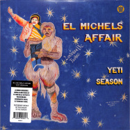 Front View : El Michels Affair - YETI SEASON (LP) - Big Crown / BCR060LP / 00144266