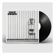 Front View : Jack Orsen - RAPROBOTER (LP) - Embassy Of Music / 770127