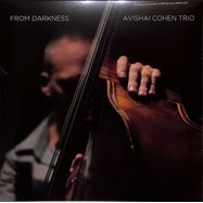 Front View : Avishai Cohen Trio - FROM DARKNESS (LTD. BLACK VINYL) - Naive / RDLP 4616