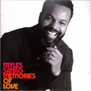Front View : Myles Sanko - MEMORIES OF LOVE (LP) - Legere Recordings / 22101