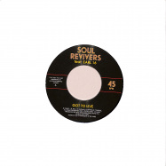Front View : Soul Revivers ft. Earl 16 - GOT TO LIVE (7 INCH) - Acid Jazz / AJX565S
