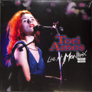 Front View : Tori Amos - LIVE AT MONTREUX 1991 & 1992 (2LP) - Earmusic Classics / 0216863EMX