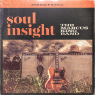 Front View : The Marcus King Band - SOUL INSIGHT (2LP) - Concord Records / 7223443