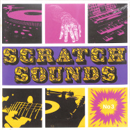 Front View : DJ Woody - SCRATCH SOUNDS NO 3 - ATOMIC BOUNCE (PINK 7 INCH) - Woodwurk / wwss7003