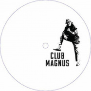 Front View : Dudley Strangeways / Magnus Asberg / Jonno & Tommo / Numonika - MONLIGHT 002 - Club Magnus / MOONLIGHT 002