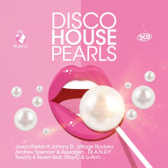 Front View : Various - DISCO HOUSE PEARLS (2CD) - Zyx Music / MUS 81380-2