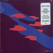 Front View : Holy Hive - HOLY HIVE (CD) - Big Crown / BCR114CD / 00147455