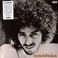 Front View : Manduka - MANDUKA (LP) - Vampisoul / VAMPILP 234