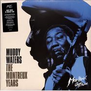 Front View : Muddy Waters - MUDDY WATERS:THE MONTREUX YEARS (2LP) - Bmg Rights Management / 405053868189