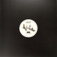 Front View : Various Artists - JUUZ 002 (180G / VINYL ONLY) - JUUZ Records / JUUZ002