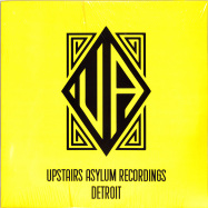 Front View : Various Artists - UNITY VOL. 1 (2LP) - Upstairs Asylum / UAR005