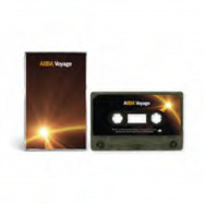 Front View : Abba - VOYAGE (LTD.MC / TAPE) - Universal / 3869080