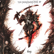 Front View : The Masamune - THE MASAMUNE (TRANSLUCENT RED VINYL) - Ohm Resistance / 62MOHM