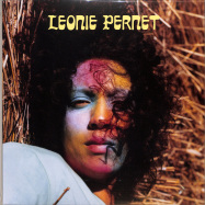 Front View : Leonie Pernet - LE CIRQUE DE CONSOLATION (LP) - Infine/Cry Baby / IF1066LP