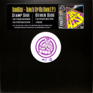 Front View : FunkWise - TURN IT UP (DA REMIX EP) - Hypno Disco Records / HYPD01