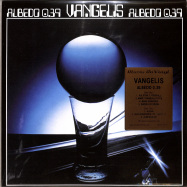 Front View : Vangelis - ALBEDO 0.39 (180G LP) - Music On Vinyl / MOVLP2577B