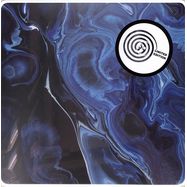 Front View : Luigi Tozzi - DEEP BLUE VOLUME 3 (LTD BLUE 180G 2X12 INCH) - Hypnus Records / HYPNUS033BLUE