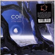 Front View : Coil - MUSICK TO PLAY IN THE DARK2 (CD) - Dais / DAIS184CD / 00150065