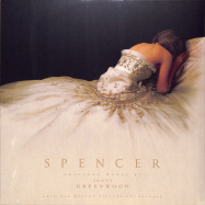 Front View : Jonny Greenwood - SPENCER O.S.T. (LP) - Decca / 3845243