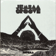Front View : Jembaa Groove - SUSUMA (CD) - Agogo / AR155CD / 05223182