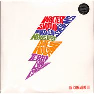 Front View : Walter Smith III & Matthew Stevens - IN COMMON III (LTD LP) - Whirlwind / WR4783LP / 05223451