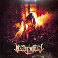 Front View : Begat The Nephilim - II: THE GRAND PROCESSION (GOLD SPLATTER 2-VINYL) - Noble Demon / ND 032-3LP