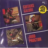 Front View : Judd Proctor - GUITARS GALORE (LP) - Morgan Blue Town / BT5028