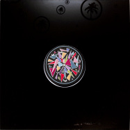 Front View : Deetron - GLASS EP - Hot Creations / HOTC188