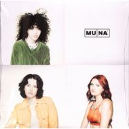 Front View : Muna - MUNA (LP) - Saddest Factory / SAD005LP / 00151793