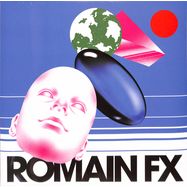 Front View : Romain FX - LE SUCRE DADAM - Cracki Records / CRACKI072