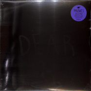 Front View : Pauwel - DEAR (LP) - Unday / UNDAY143LP