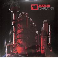 Front View : Various Artists - JAZZLAB COMPILATION (RED LP) - Jazzlab / 07949