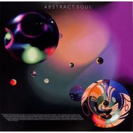 Front View : Fred P - ABSTRACT SOUL (2X12 INCH) - Private Society / PS005