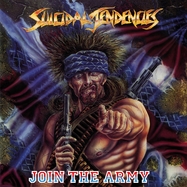 Front View : Suicidal Tendencies - JOIN THE ARMY (LP) - Music On Vinyl / MOVLP3083