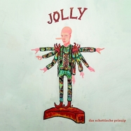 Front View : Das Schottische Prinzip - JOLLY (180G LP) (LP) - Bader Molden Recordings / BMRLP014