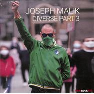 Front View : Joseph Malik - DIVERSE PART 3 (LP) - Ramrock Red Records / RRRLP005