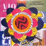 Front View : Marisa Monte - UNIVERSO AO MEU REDOR (LP) - POLYSOM (BRAZIL) / 334861