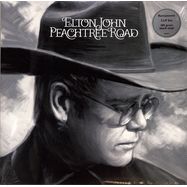 Front View : Elton John - PEACHTREE ROAD (180G 2LP) - Mercury / 4505533