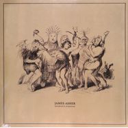 Front View : James Asher - SHAMANS ALMANAC (LP) - Sleepers Records / SLPR015