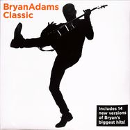 Front View : Bryan Adams - CLASSIC (2LP) - BMG Rights Management / 405053883671