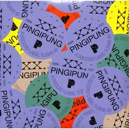 Front View : Various Artists - XX PINGIPUNG A RECORD LABEL TURNS 20 (2x10 INCH) - Pingipung / Pingipung 075
