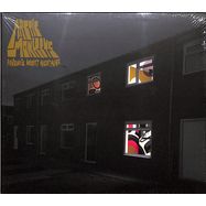 Front View : Arctic Monkeys - FAVOURITE WORST NIGHTMARE (DIGISLEEVE, CD) - Domino Records / WIGCD188E