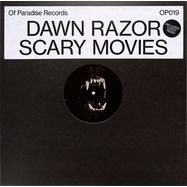 Front View : Dawn Razor - SCARY MOVIES - Of Paradise / OP019