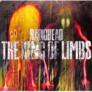 Front View : Radiohead - THE KING OF LIMBS (LP) - XL Recordings / 05150431
