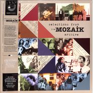Front View : Mozaik - SELECTIONS FROM THE MOZAIK ARCHIVE (2LP, GATEFOLD) - Rumi Sounds / Rumi-006