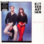 Front View : Kit Sebastian - MELODI (LP) - Mr Bongo / MRBLP227